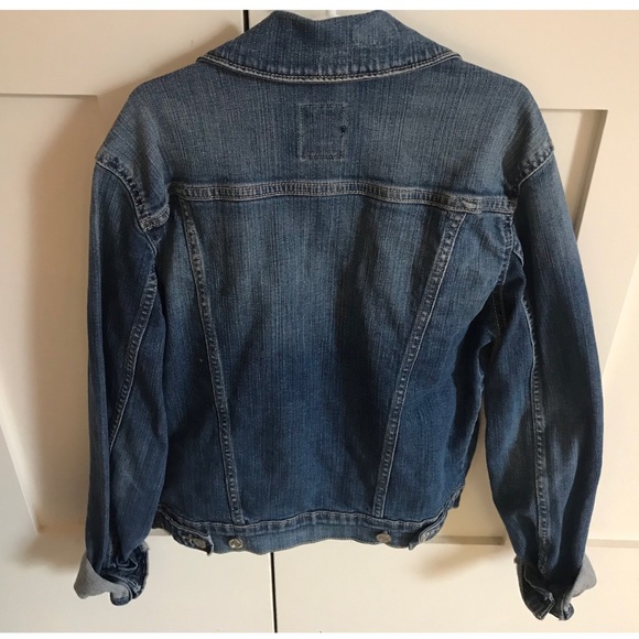 Gap Jeans Jacket XS - Picture 2 of 3